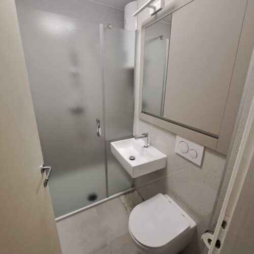 Adaptacija kupaonice Sjenjak